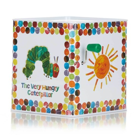 The Very Hungry Caterpillar Jack-In-The-Box