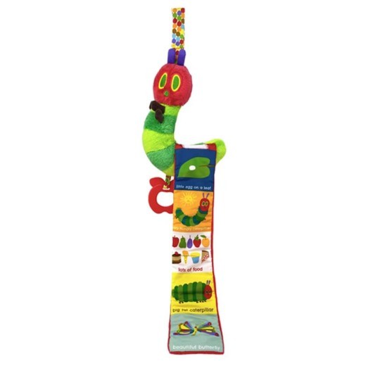 The Very Hungry Caterpillar Roll-Out Activity Toy