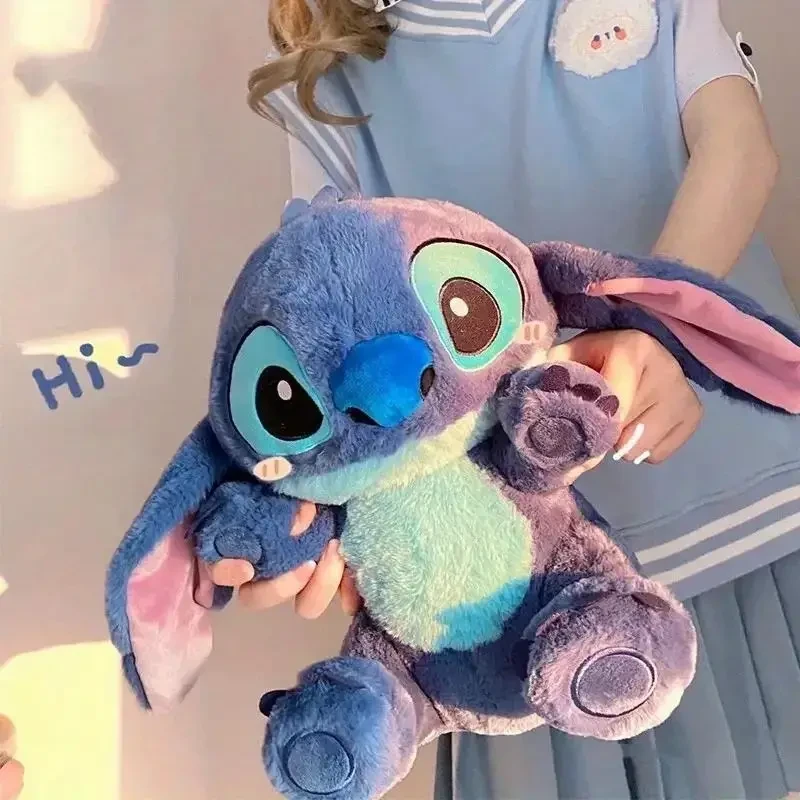 Authentic Stitch Plush Toy - Soft PP Cotton Stuffed Animal