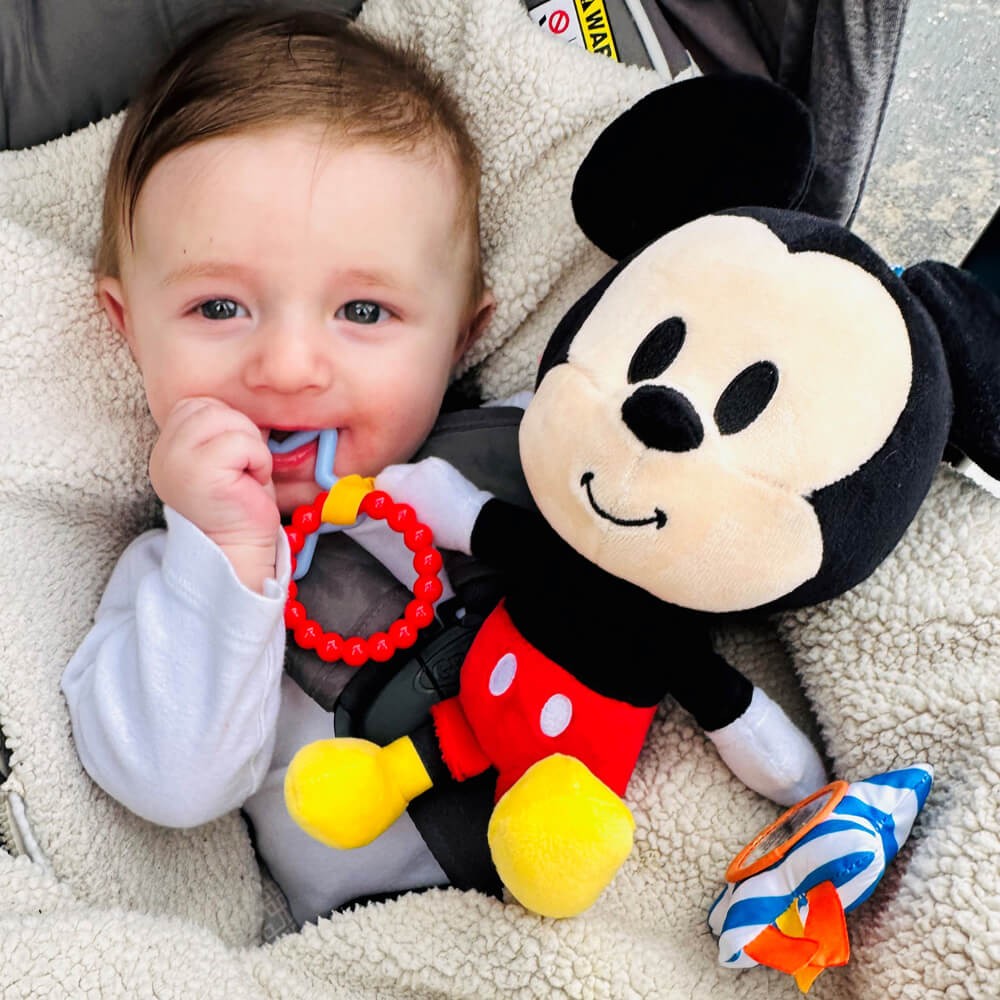 Mickey  Mouse Activity Toy