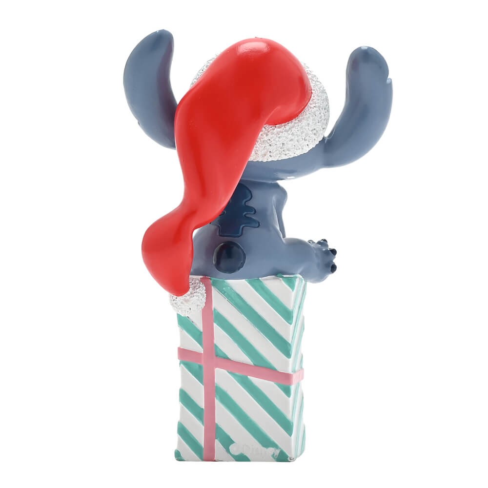 Disney Christmas: Ornament Stitch on Present
