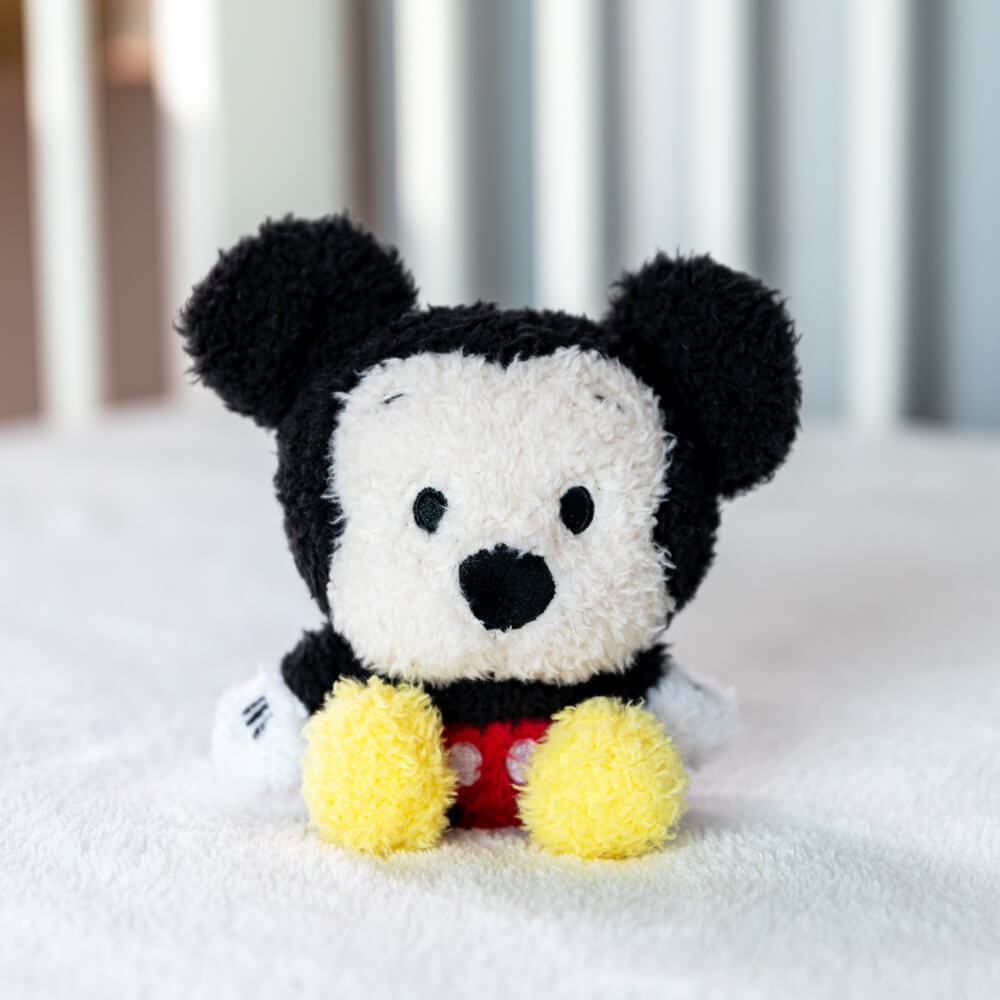 Mickey Mouse Cuteeze Collectible Plush