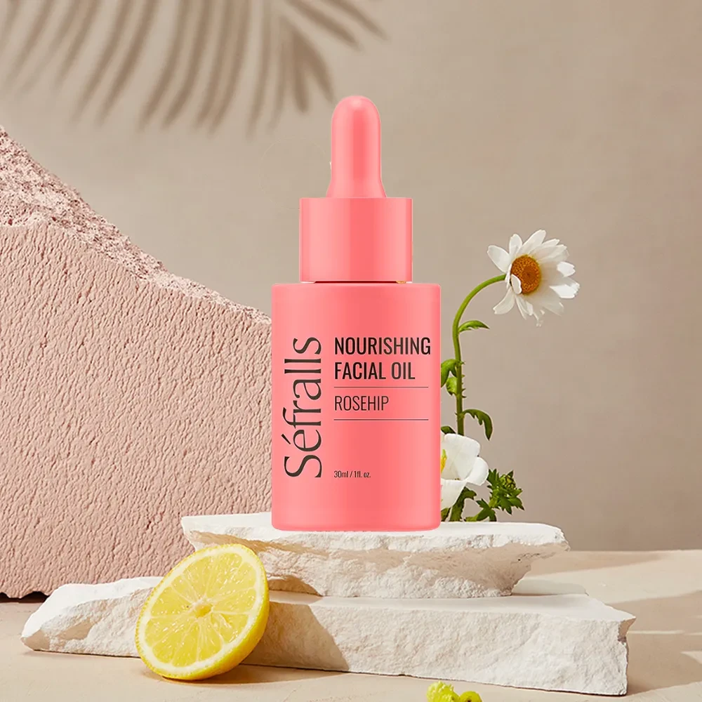 Sefralls Rosehip Facial Oil