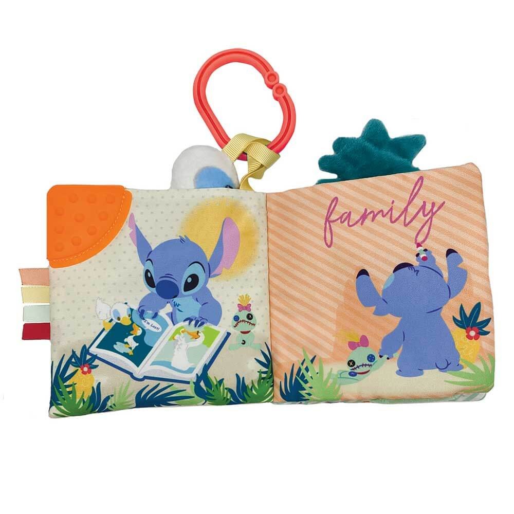 Stitch Activity Soft Book