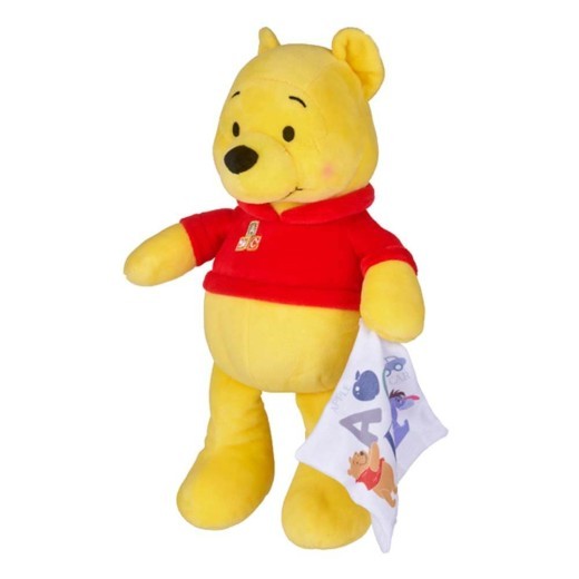 Winnie The Pooh Dangling Cuddle Plush
