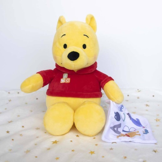 Winnie The Pooh Dangling Cuddle Plush