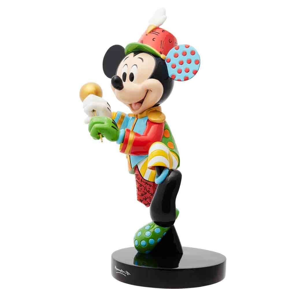 Mickey Band Leader Figurine - Large