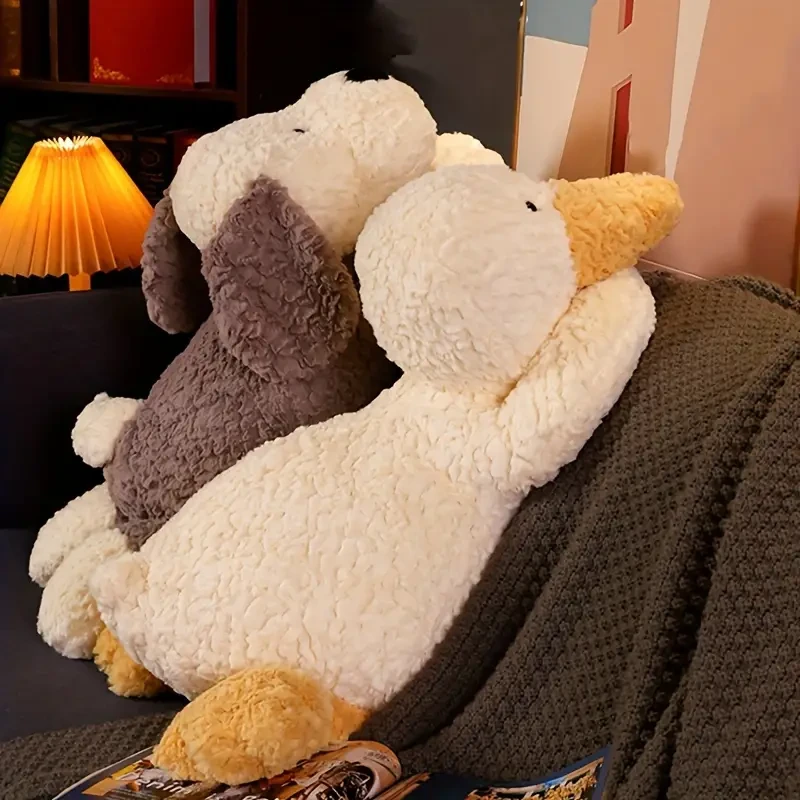 Puppy And Duck Plush Toy