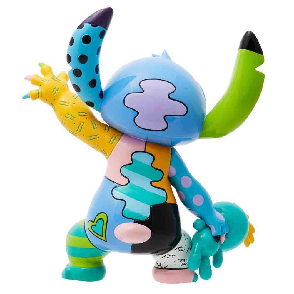 Stitch & Scrump Figurine - Large