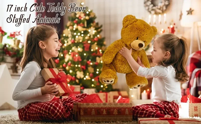 BenBen Teddy Bear Stuffed Animals