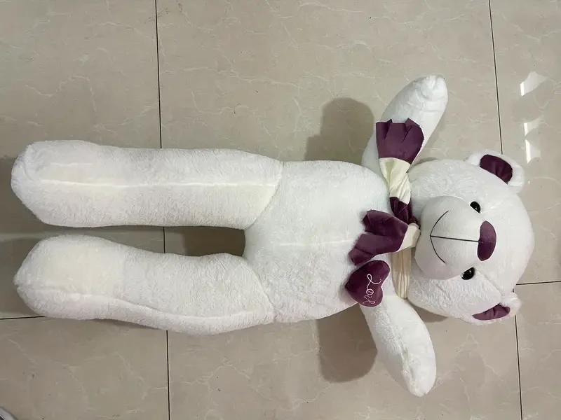 Jumbo Teddy Bear Plush Toy