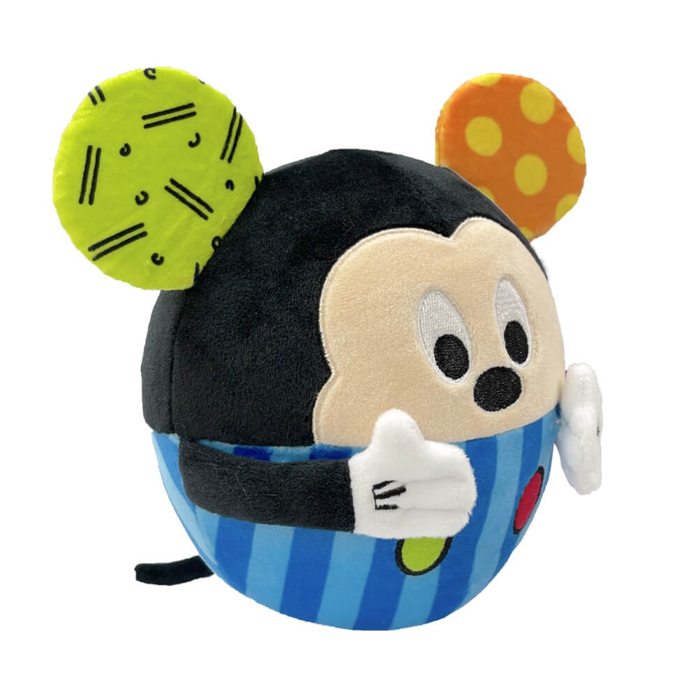 Britto Pop Plush Palm Pals Mickey Mouse