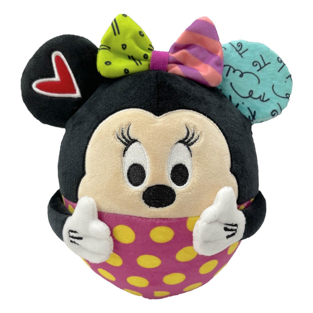 Britto Pop Plush Palm Pals Minnie Mouse