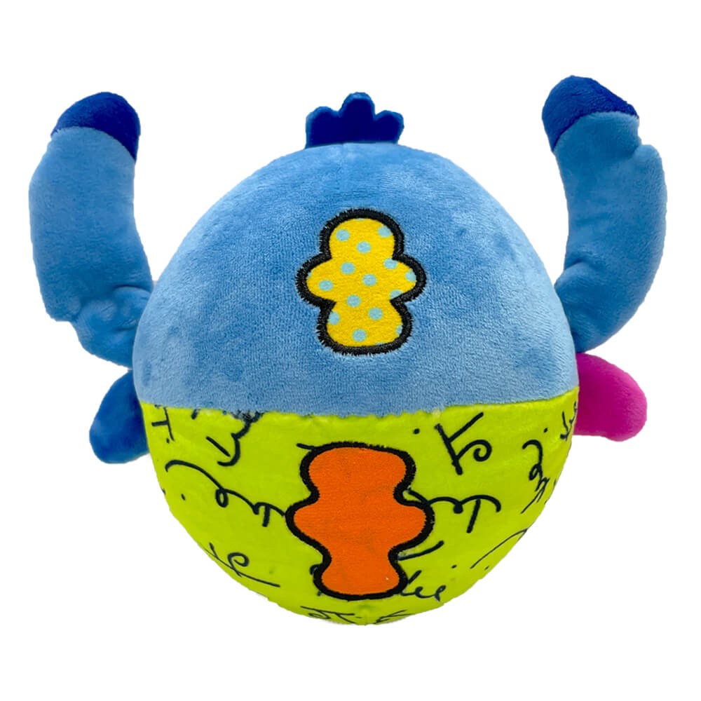 Britto Pop Plush Palm Pals Stitch