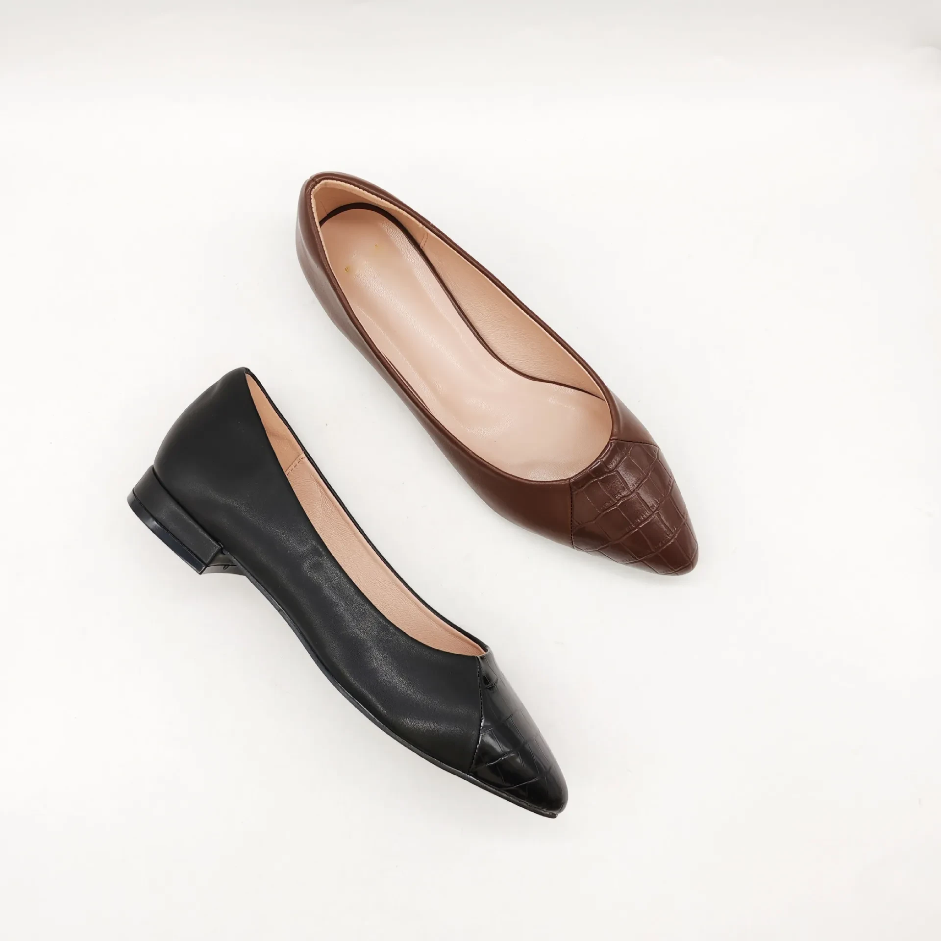 French Style Versatile Women's Shoes