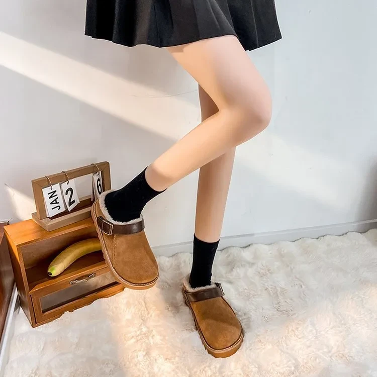 Lazy Pump Women's Half Slippers