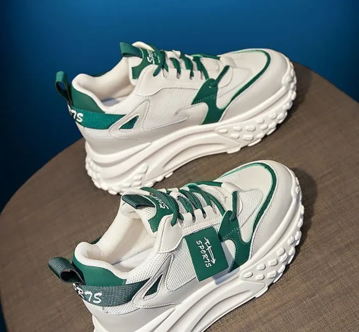 Spring Platform Casual Sports Shoes