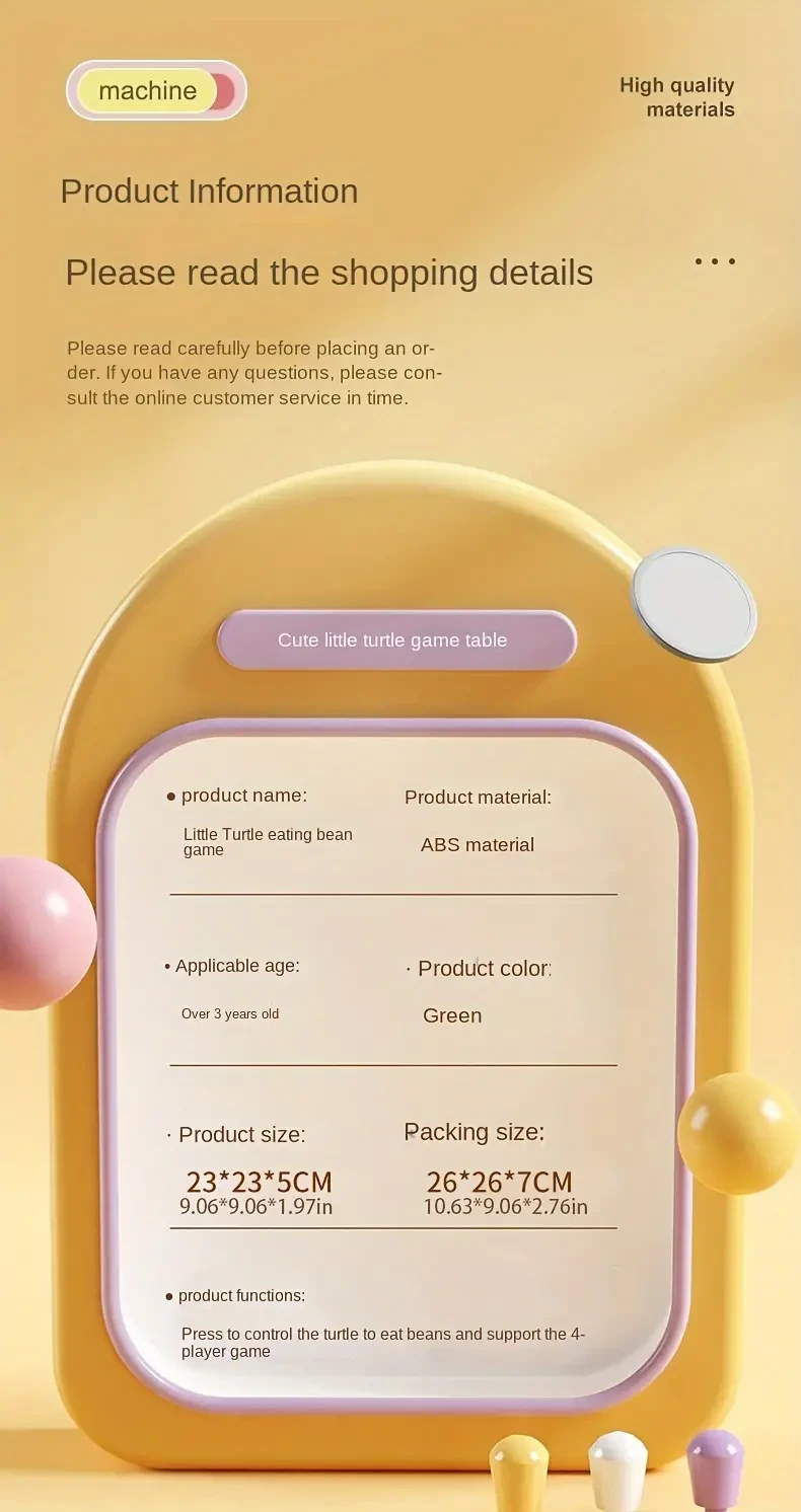 Hungry Little Turtle Game