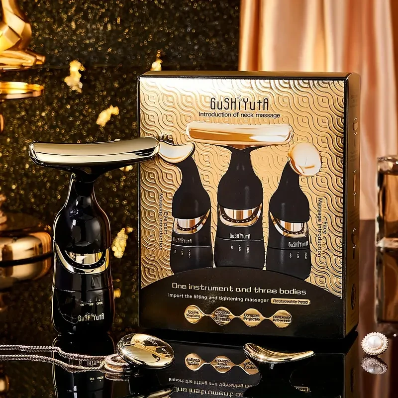 3-in-1 Multi-Functional Facial Device -