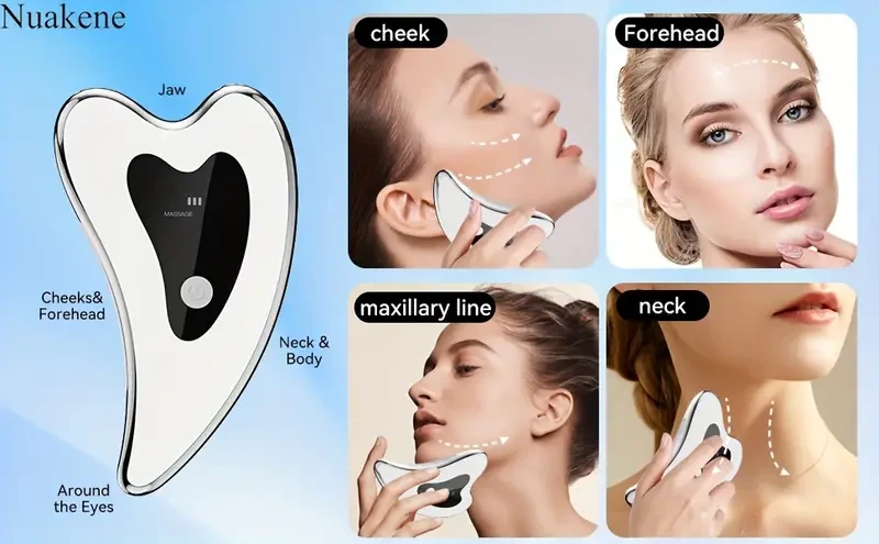 Vibrating Massager for Face,