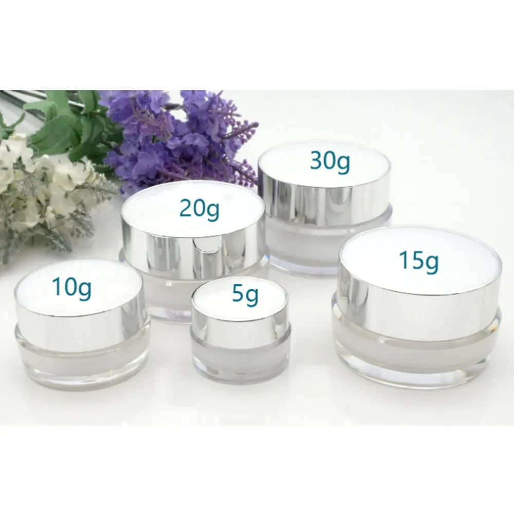 Empty Bottle 5g10g Cream Bottle 20g Acrylic