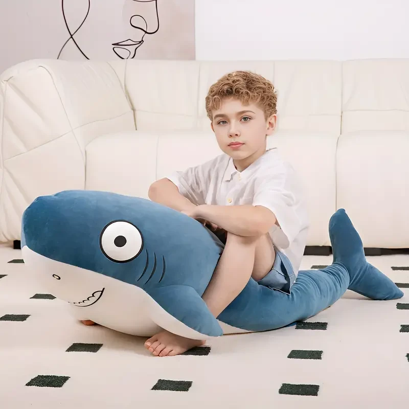 Giant Whale Shark Plush Toy