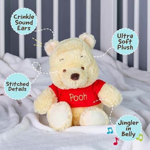 Winnie The Pooh Soft Toy