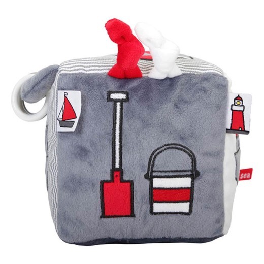 Miffy Fun At Sea Activity Cube