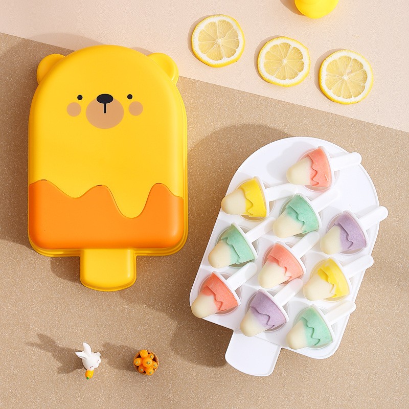 Hug Popsicle Maker