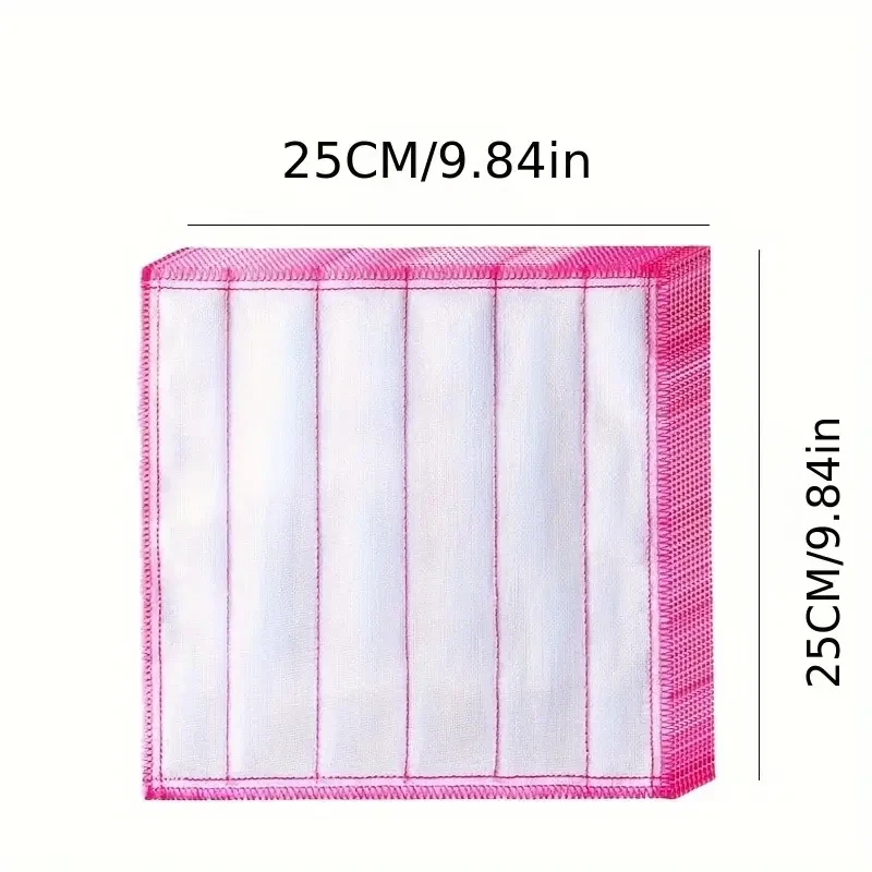 Ultra-Absorbent Thick Dish Cloths