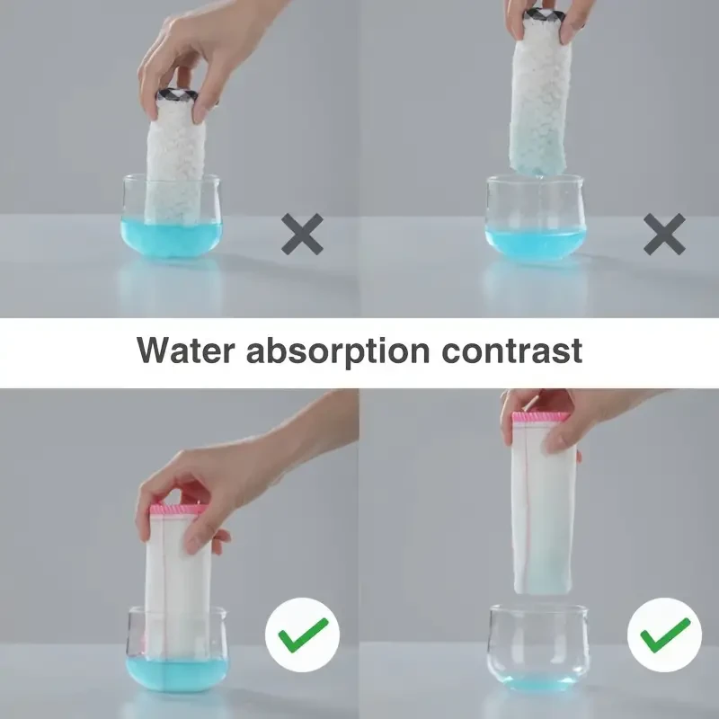 Ultra-Absorbent Thick Dish Cloths