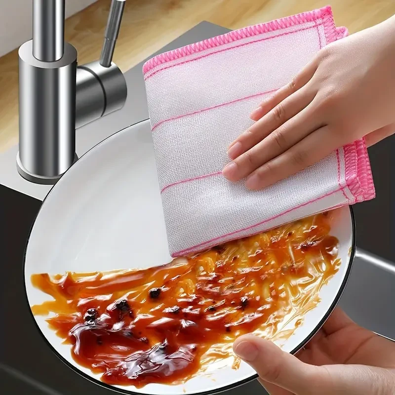 Ultra-Absorbent Thick Dish Cloths