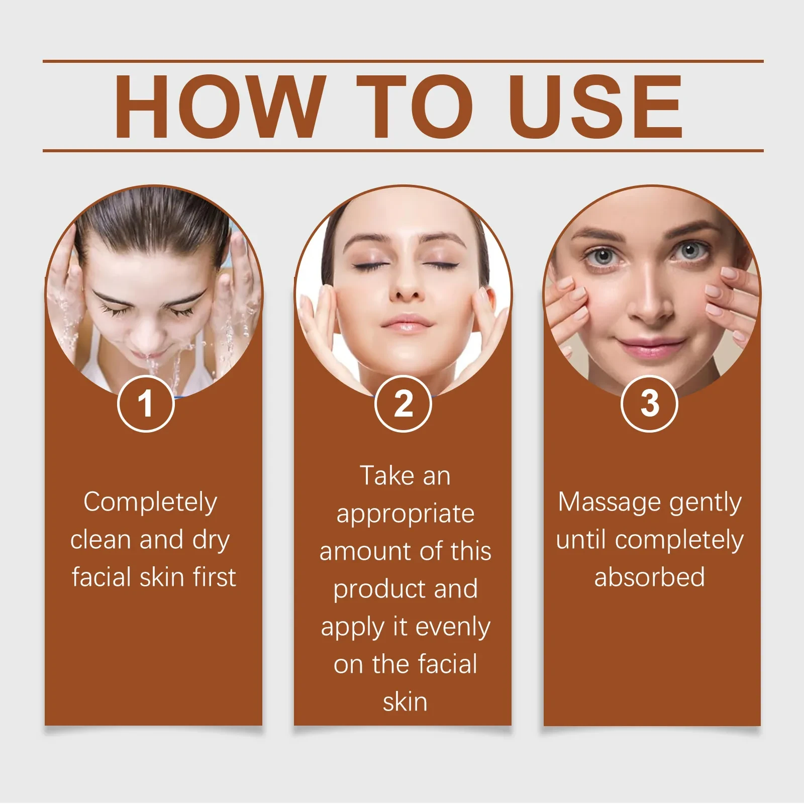 Collagen Brightening Moisturizing Care Solution