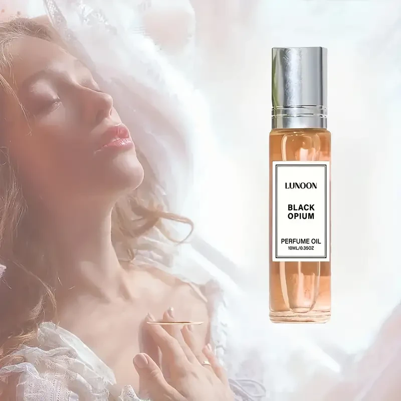 LUNOON Black Opium Perfume Oil: 10ml/0.35fl.oz.