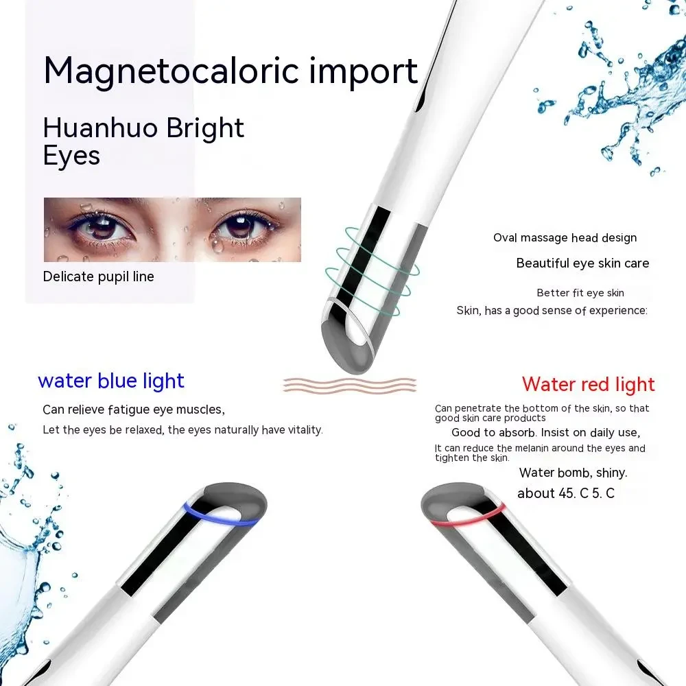 Inductive Electric Eye Beautification Instrument Vibration