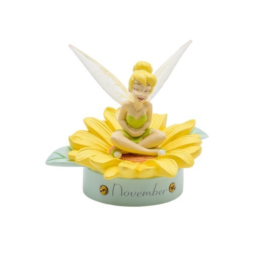 Tinker Bell : Birthstone Sculpture - November