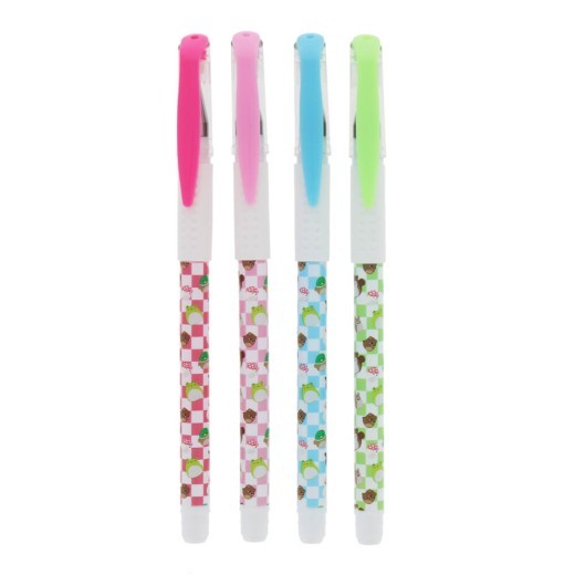 Squishmallows Cottage Collection Gel Pen Set