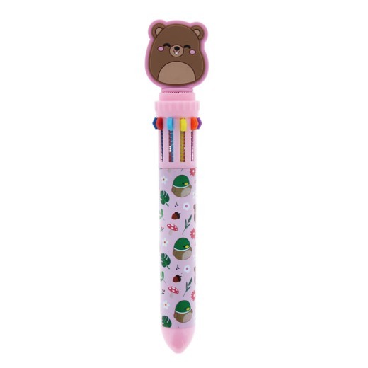 Squishmallows Cottage Collection Multi-Coloured Pen (2 Asst)