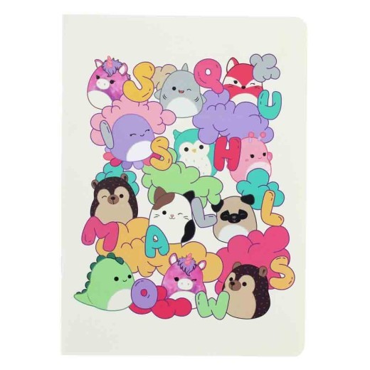 Squishallows Friendship Set