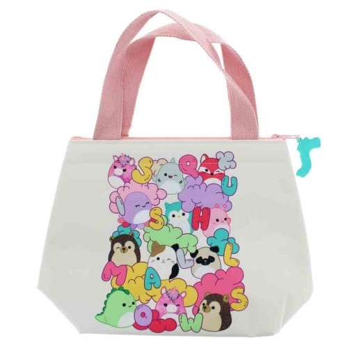 Squishmallows Lunch Bag With Handles