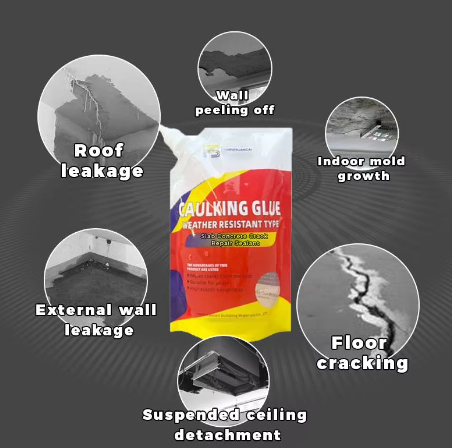 SURESEAL Crack Repair Sealant