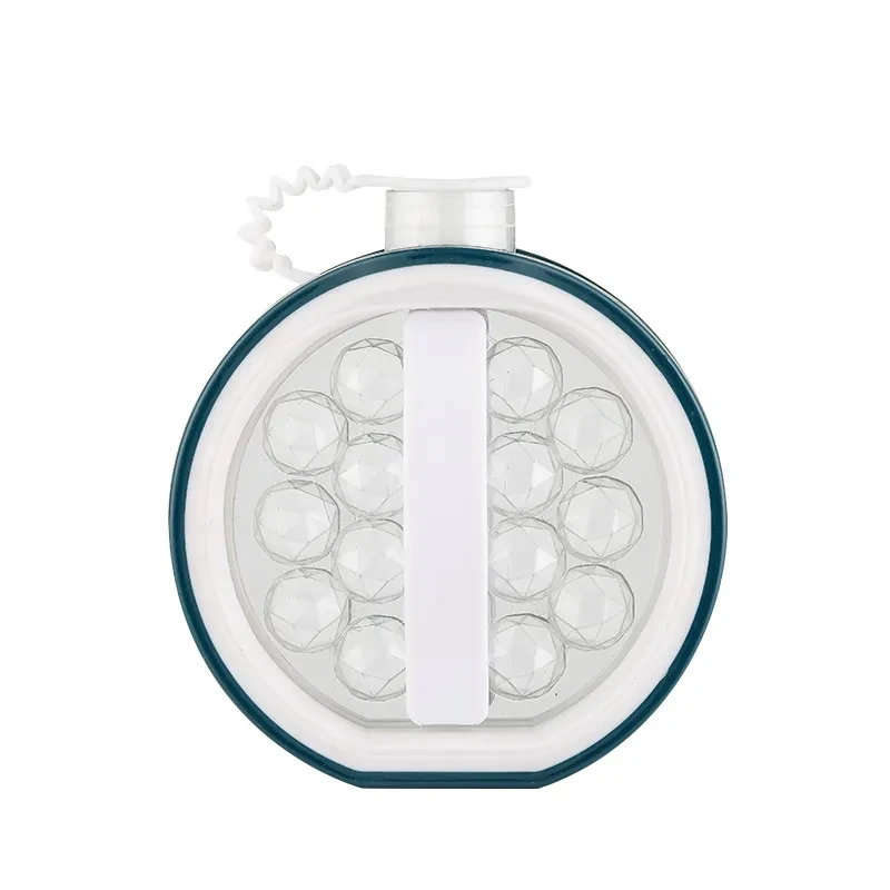 2-in-1 Ice Ball Maker & Cold Kettle Set