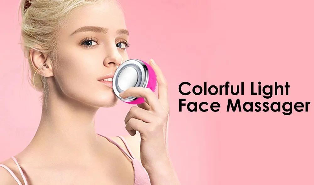 Facial Cleansing Massager Yummy