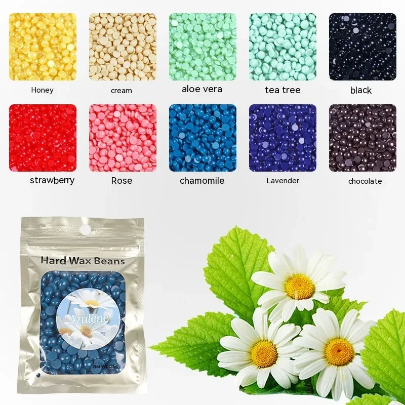 Solid Unhaired Butter-bean Full Body Available