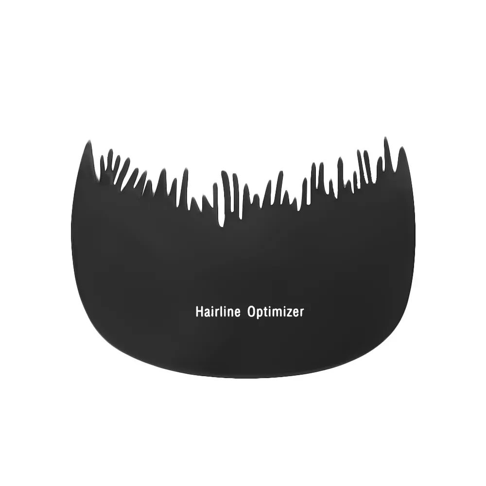 Densified hair fiber suit dense powder