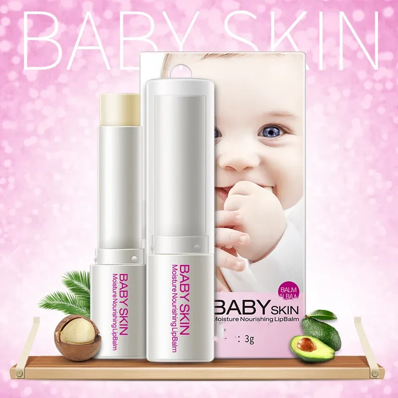 Honey Moisturizing Plant Lip Balm Moisturizing Lip Balm