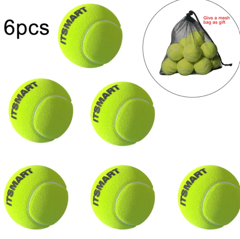 6/12pcs Tennis Balls