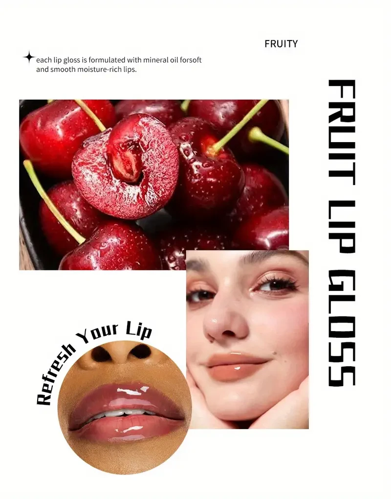 Hydrating Crystal Jelly Lip Oil