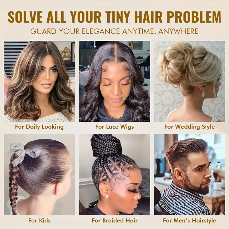 Nourishing Hair Wax Stick Pomade