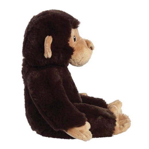 Eco Nation Chimpanzee Soft Toy